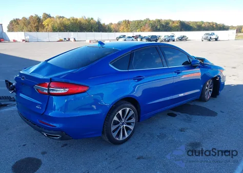 2020 Ford Fusion Se z USA, uszkodzony, nr VIN 3FA6P0T96LR140032